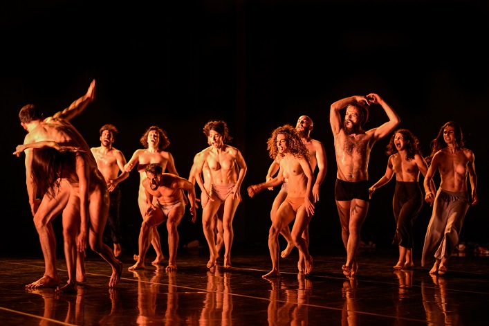 Nudist Theater
