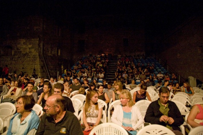 14th Dance & Non-Verbal Theatre Festival San Vincenti