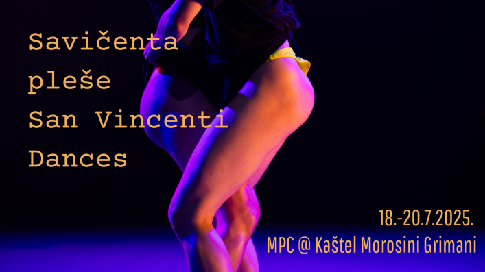 There is no longer a festival format – but San Vincenti is still dancing this July.