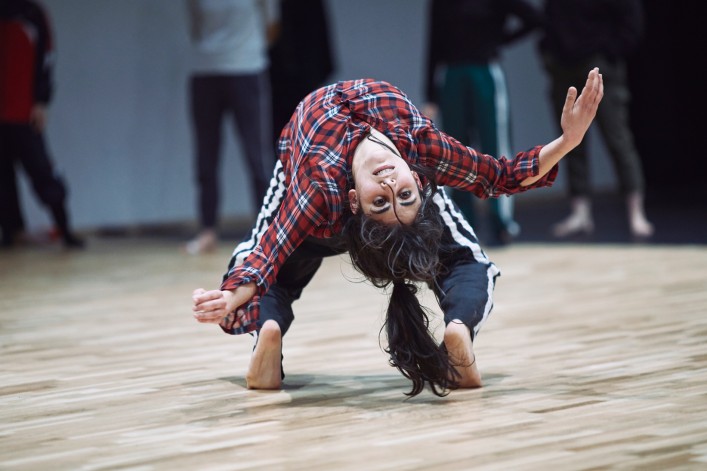 Radionica: Floorwork by Roser Lopez Espinosa