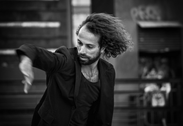 Radionica / Guy Nader: Falling & Rolling